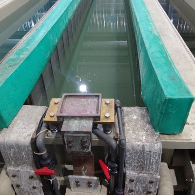 ราคาดี สายการผลิต Anodizing แบบ U แบบแนวราบ 200T / เดือน ออนไลน์