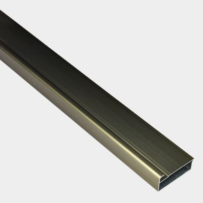 ราคาดี 900T / M สีดํา คลอลูเรอร์ อลูมิเนียมโปรไฟล์ Anodizing สายการผลิต ออนไลน์