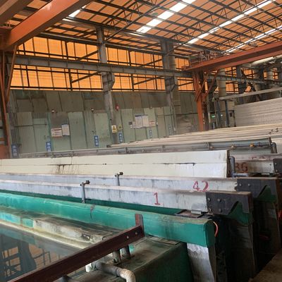 ราคาดี สายการผลิต Anodizing 1000T / M คุณภาพสูงและความจุขนาดใหญ่ ออนไลน์