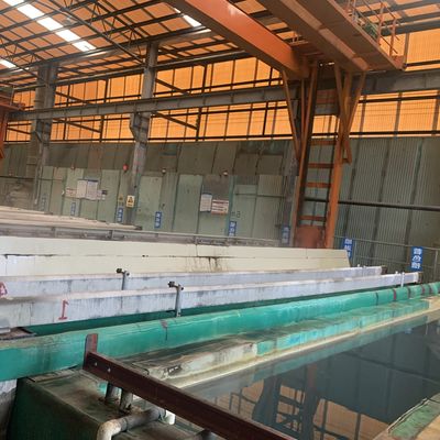 ราคาดี Multi Tanks Aluminium Surface Treatment สายการผลิต anodizing แบบแนวราบ ออนไลน์