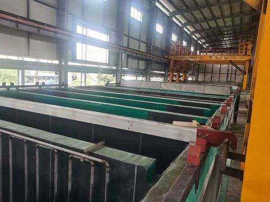 ราคาดี สายการผลิต anodizing ประสิทธิภาพสูงสําหรับการถอนอัลลูมิเนียม ออนไลน์