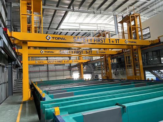 ราคาดี สายการผลิต anodizing กับกรดซัลฟูริกอิสระ 180 บวกmn 30 กรัม / ลิตร ถังลดไขมัน ออนไลน์