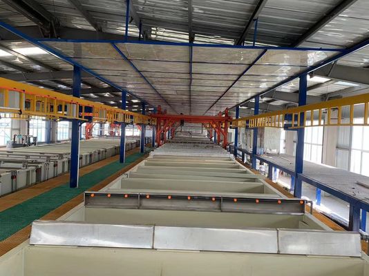 ราคาดี สายการผลิตแอซิดซัลฟูริก Anodizing ที่กําหนดเองเพื่อความทนทานต่อการกัดกร่อนที่ดีที่สุด ออนไลน์