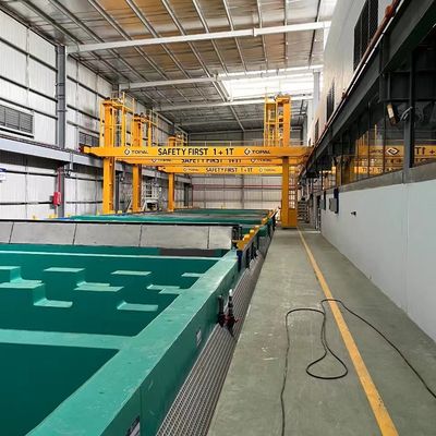 ราคาดี สายการผลิตแอนอดิซ 300T สําหรับโปรไฟลอลูมิเนียมที่มีไฟฟ้าแอร์ ออนไลน์