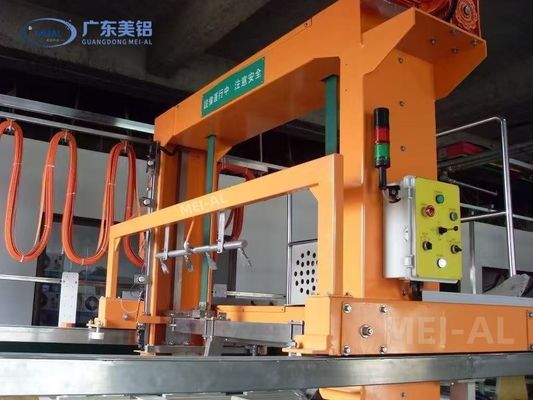 ราคาดี โซลูชั่น Anodizing อัตโนมัติคอมแพคต์สําหรับอะลูมิเนียม โดยเทคโนโลยี MEI-AL ออนไลน์