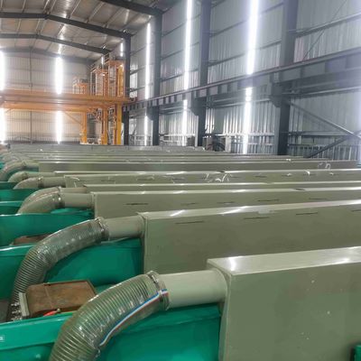 ราคาดี สมาธิการควบคุมสายการผลิต anodizing สําหรับโปรไฟล์อัลลูมิเนียมปลายในทิตาเนียมทอง ออนไลน์