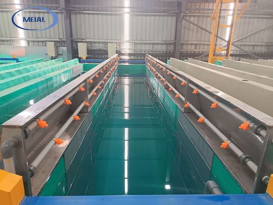 ราคาดี 2000T/M solar aluminum frame surface treatment line ออนไลน์
