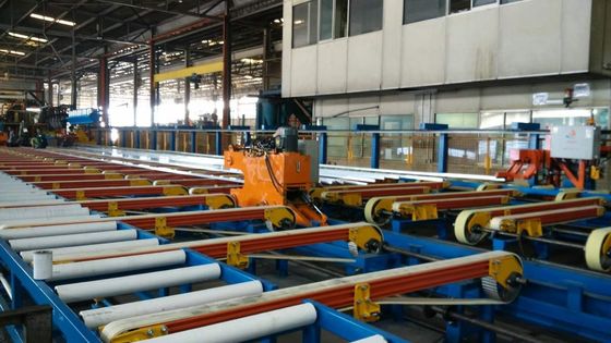 ราคาดี PLC Control Aluminum Extrusion Press with Adjustable Extrusion Speed and Pre-stressed Frame Structure for Profile Production ออนไลน์