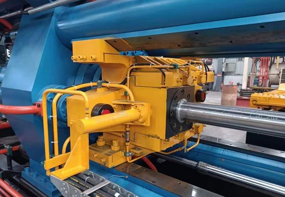 เครื่องอัดรีดอลูมิเนียม 3000T เครื่องอัดรีดอลูมิเนียมกึ่งอัตโนมัติ / อัตโนมัติ