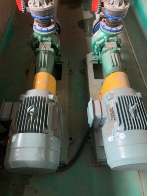 อุปกรณ์เสริมสำหรับสายอโนไดซ์ที่ทนทาน ชิ้นส่วนซีรีส์ฟลูออโรพลาสติก