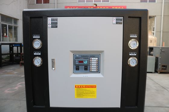 อุปกรณ์สายอโนไดซ์ Air Direct Cooling Freezer 380V / 50HZ