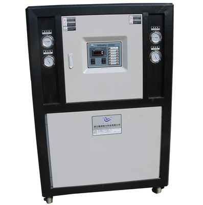 ราคาดี อุปกรณ์สายอโนไดซ์ตู้แช่แข็งระบายความร้อนด้วยน้ำโดยตรง 380V / 50HZ ออนไลน์