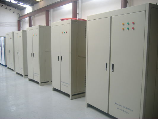 DC Rectifier ฮาร์ดออกซิเดชันพาวเวอร์ซัพพลายควบคุม PLC เครื่องอโนไดซ์