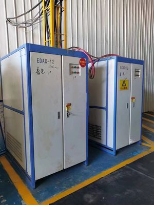 เครื่องระบายสีควบคุม PLC อุปกรณ์อโนไดซ์ไลน์ 10000A