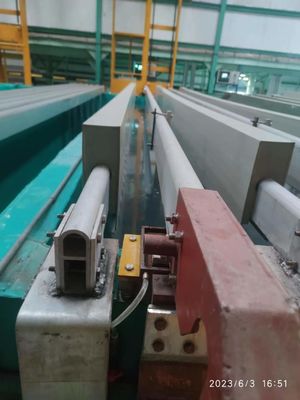 ระบบจัดการการอัดขึ้นรูปอลูมิเนียม 1450T การทำงานอัตโนมัติ