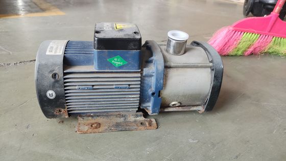 CHM Anodizing Line อุปกรณ์เสริมปั๊มหอยโข่งแบบหลายขั้นตอนแนวนอน