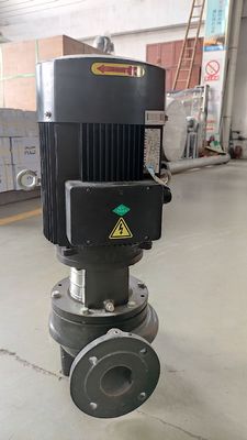 CDM CDMF อุปกรณ์เสริมสายอโนไดซ์ปั๊มหอยโข่งหลายใบพัดแนวตั้ง