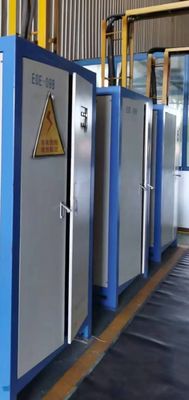 ราคาดี อุปกรณ์สายอโนไดซ์ 1000A เครื่องควบคุมสี IEC PLC ออนไลน์