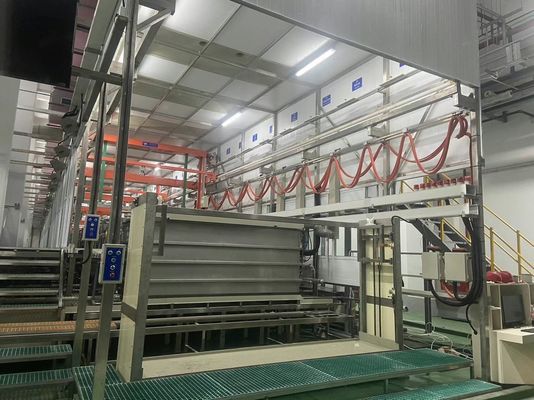 ราคาดี อุปกรณ์อโนไดซ์แบบแมนนวล 2000T/เดือน AC220V - พลังควบคุม 50Hz ออนไลน์