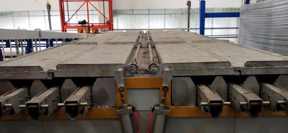 อุปกรณ์อโนไดซ์แนวนอน สายการผลิตอโนไดซ์อัตโนมัติ