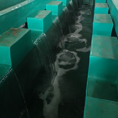 อลูมิเนียมมือ Anodizing สายการผลิต 8000* ความกว้าง * 3500 2000T / เดือน