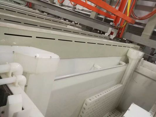 ราคาดี 600T / เดือน สายการผลิตการออกซิเดนแบบ U แบบแนวราบ 8-12μM ออนไลน์