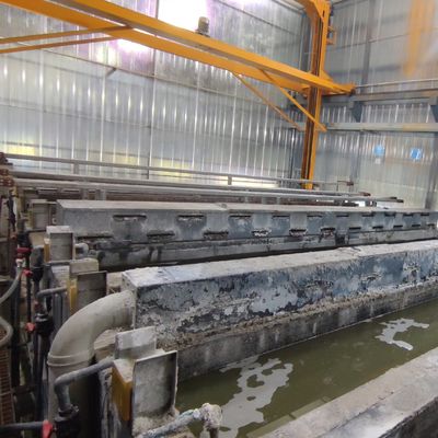 ราคาดี 150 ตัน การออกซิเดชั่นด้วยมือ สายการผลิต ออนไลน์