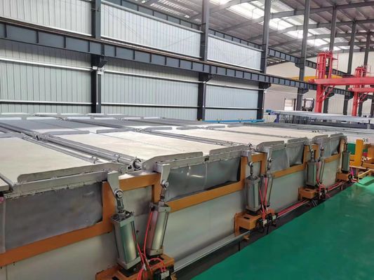 30000T / ปี สายการผลิตการออกซิเดชั่นแนวขวางมือ