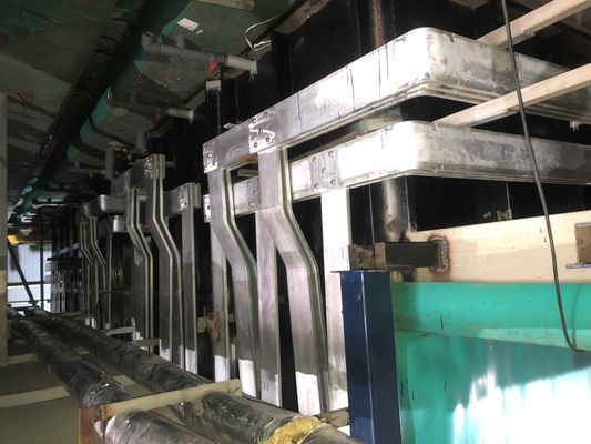 สายการผลิตออกซิเดชั่น 1500 ตัน/เมตร พร้อมการจัดการขยะที่ทันสมัย