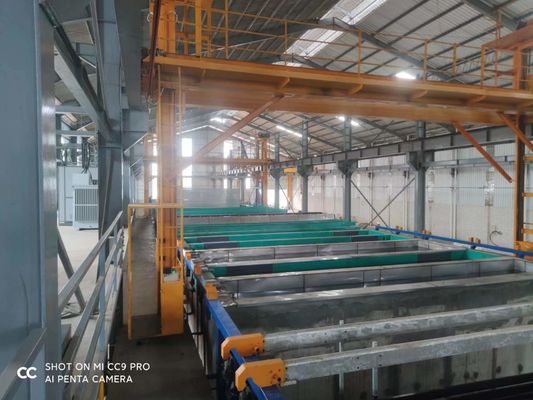 ราคาดี MEI-AL 1500T / M สายการผลิตสารออกซิเดชั่นที่มีวัสดุและเคลือบที่ทันสมัย ออนไลน์