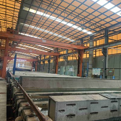 ราคาดี ถังนิวเทรเลสิงสําหรับสายการผลิต anodizing กับความหนาของฟิล์ม 8-12 มิกรอม ออนไลน์