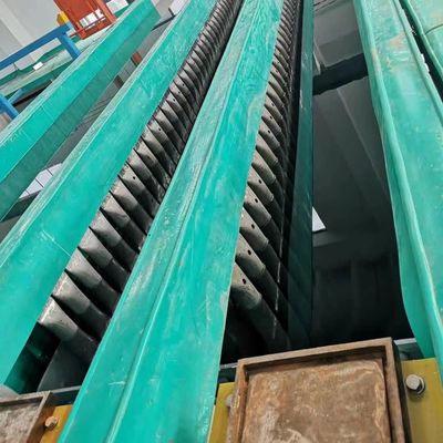 สายการผลิต anodizing ความจุสูง 300d / m X 20h / day ชั่วโมงทํางาน