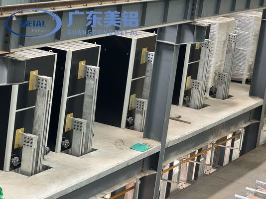 ราคาดี พลังงานสูง สลับความถี่สูง พลังงานไฟฟ้าสําหรับสายการผลิต anodizing ออนไลน์