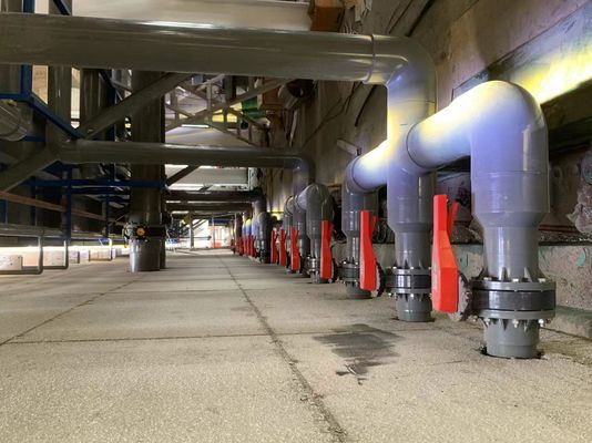 สายการแอนอดิซ 3HP-380V/50HZ ที่สามารถปรับแต่งได้ สําหรับกระบวนการแอนอดิซที่แม่นยํา