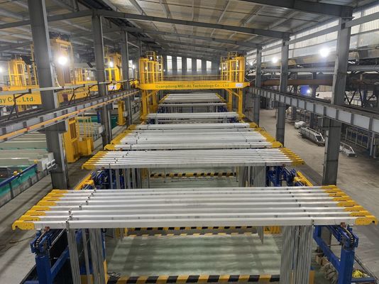 สายการผลิตการนําไฟฟ้า 3.5kW ที่ผลิตด้วยการลดความสามารถในการนําไฟฟ้า 100-200μs/cm/time