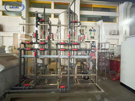 ราคาดี อุปกรณ์แก้ไขของเหลว ED ประสิทธิภาพสูง ความจุ 1500T / เดือน ออนไลน์