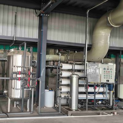 สายการผลิตอโนไดซ์ความยาวสูงสุด 8500MM ควบคุมอัตโนมัติ ความแม่นยำ