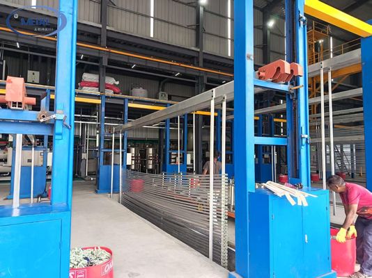 ราคาดี Automated Anodizing System with Consistent Film Thickness Superior Adhesion and Enhanced Color Fastness for High-Purity Finishes ออนไลน์