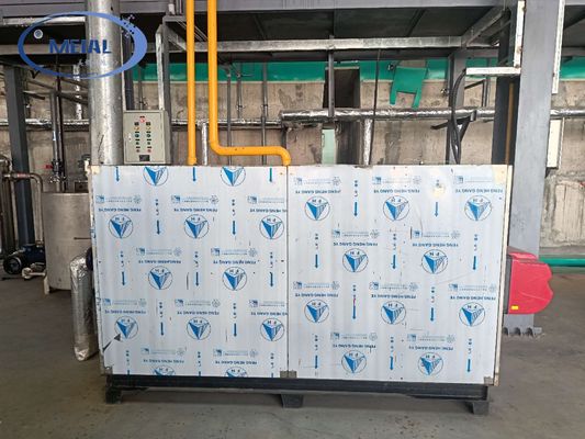 ราคาดี เทคโนโลยี MEI-AL/การให้ความร้อนแม่นยำเพื่อการอะโนไดซ์ที่ไร้ที่ติ#อุปกรณ์สายการผลิตอะโนไดซ์ ออนไลน์