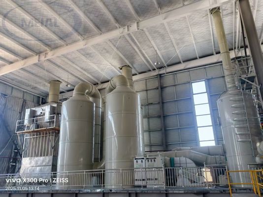 500T Capacity Natural Gas Power Anodizing Production Line with 350m²/T Coverage and Video Inspection for Aluminum Profiles