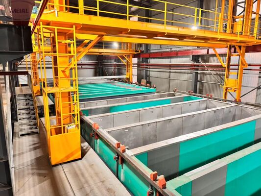 ราคาดี 6063 6061 7075 สายการผลิตแอนอดิซเม้นต์สกัดอลูมิเนียมสําหรับการรักษาพื้นผิวโครงภาพอลูมิเนียมแสงอาทิตย์ ออนไลน์