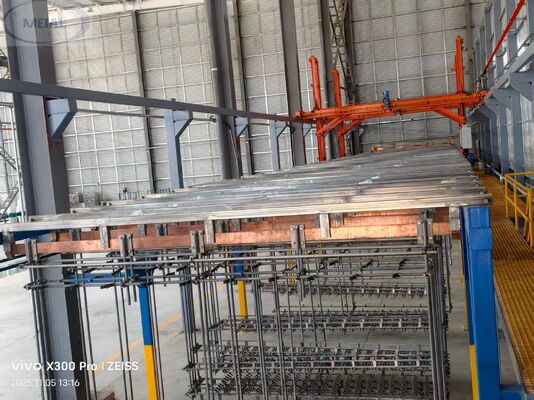 ราคาดี 2000T / M สีเขียวประสิทธิภาพการปรับแต่ง อลูมิเนียม Anodizing การผลิตสายสําหรับโครงสร้างแสงอาทิตย์ ออนไลน์