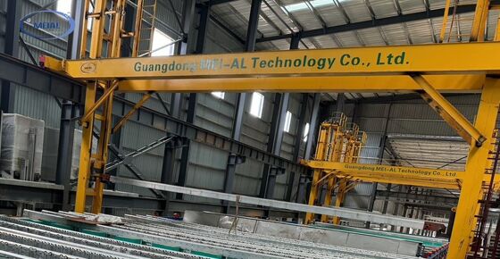 ราคาดี อุปกรณ์บรรจุสาย anodizing ที่สามารถปรับแต่งได้ สําหรับการบําบัดพื้นผิวของอลูมิเนียม ออนไลน์
