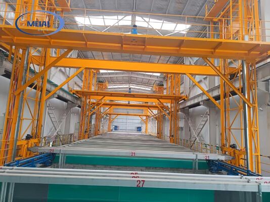 ราคาดี 2000 ตัน / เดือน สาย Anodizing อลูมิเนียมทรง U สําหรับประตูสถาปัตยกรรมระดับสูง, หน้าต่างและโปรไฟล์กําแพงผ้าม่าน ออนไลน์
