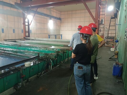 ราคาดี CDEY เครื่องยกเครื่องพิเศษสําหรับสายออกซิเดชั่นอะลูมิเนียม Anodizing ออนไลน์