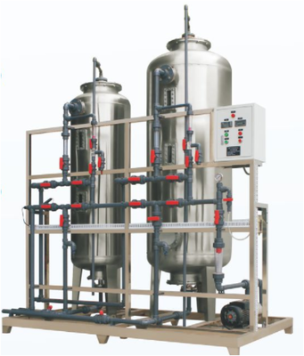 ราคาดี MEIAL Electrophoresis Paint Refining Ion Exchange Tower, ปรับความมั่นคงของน้ํา PH และความสามารถในการนําไฟ, กําจัดสิ่งสกปรกและกําจัดการเคลือบขุมสําหรับสายไฟฟ้าอัลลูมิเนียมโปรไฟล์อัตโนมัติ ออนไลน์